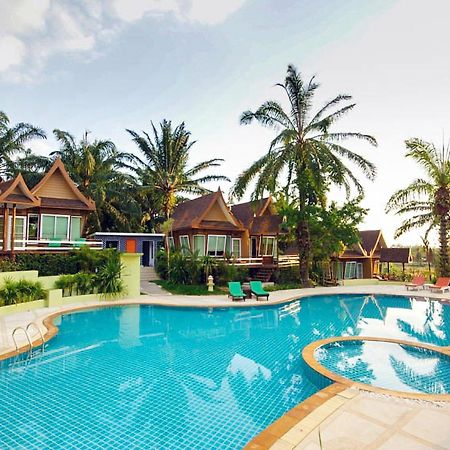 Palm Paradise, Aonang Resort Ao Nang Zewnętrze zdjęcie