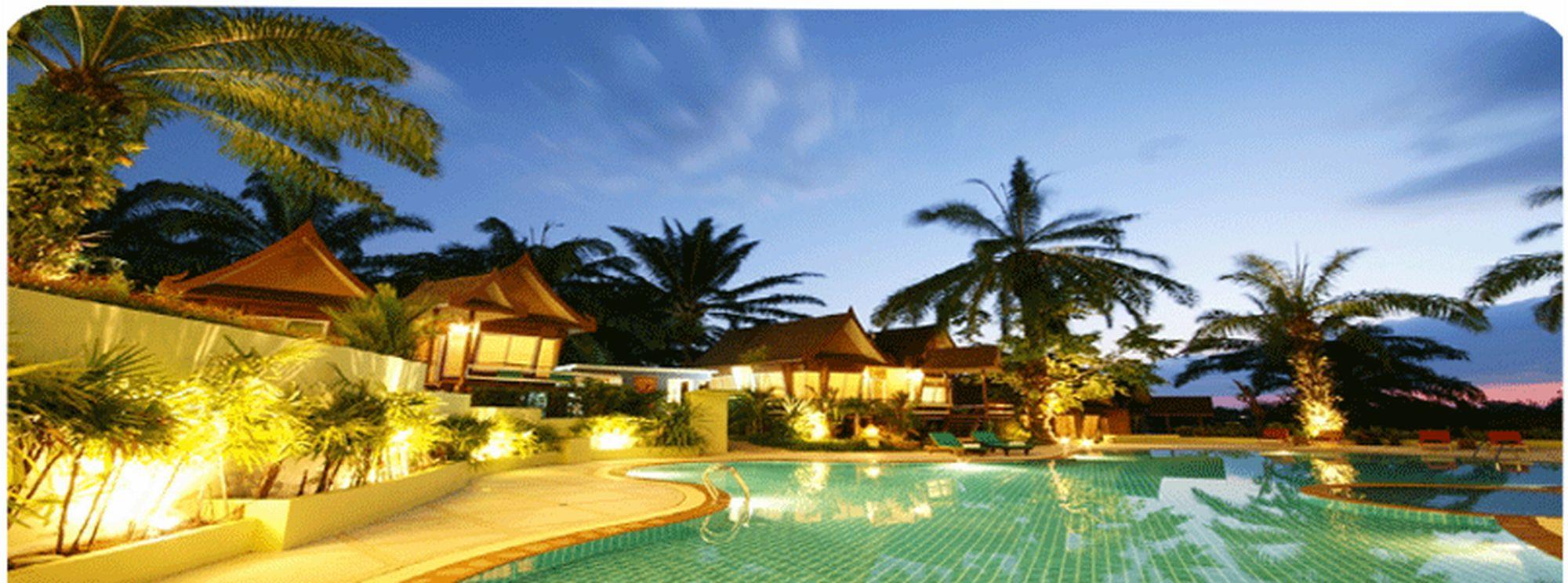 Palm Paradise, Aonang Resort Ao Nang Zewnętrze zdjęcie