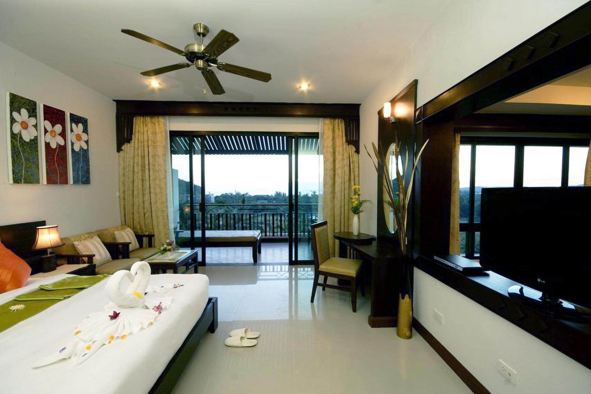 Palm Paradise, Aonang Resort Ao Nang Zewnętrze zdjęcie