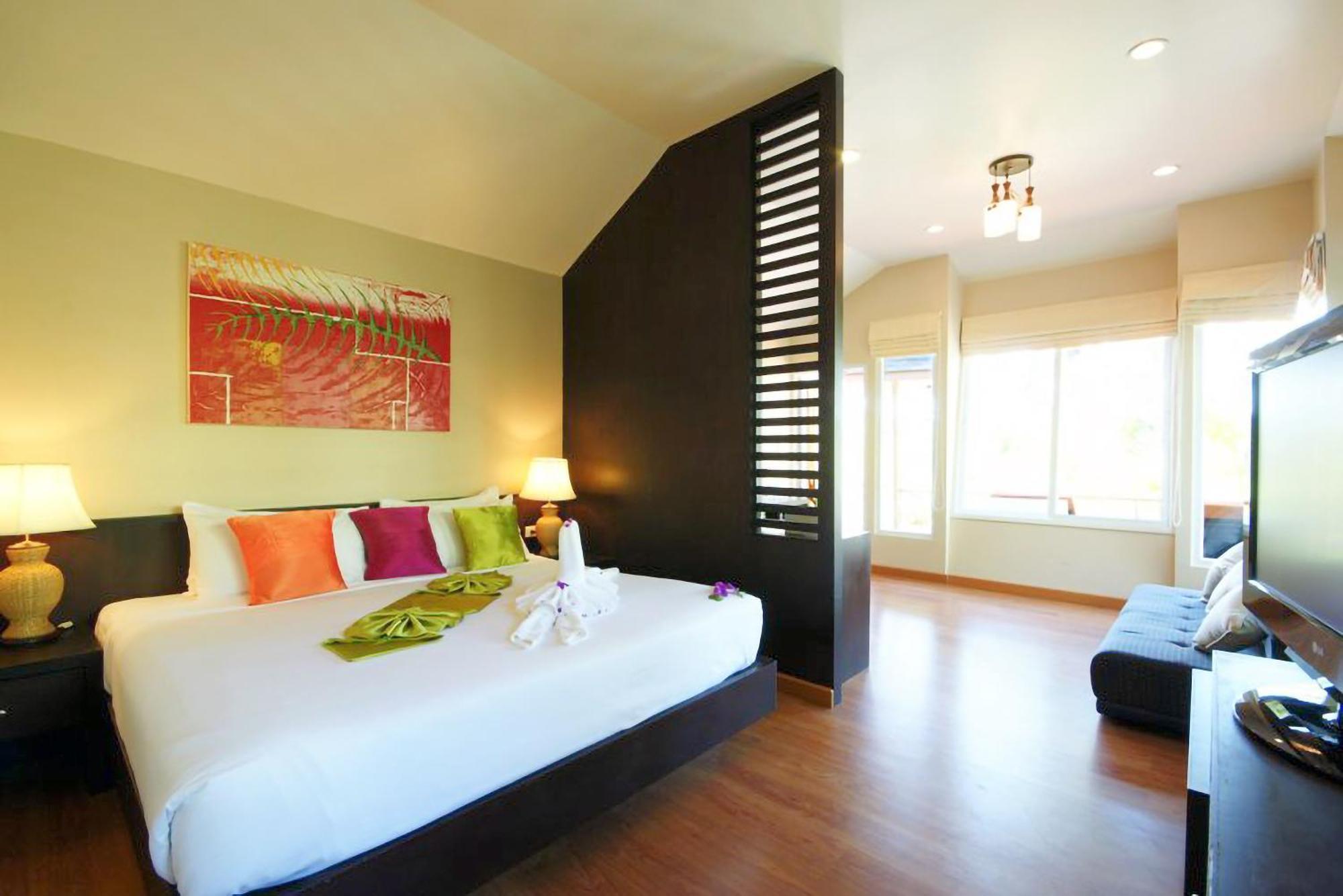 Palm Paradise, Aonang Resort Ao Nang Zewnętrze zdjęcie