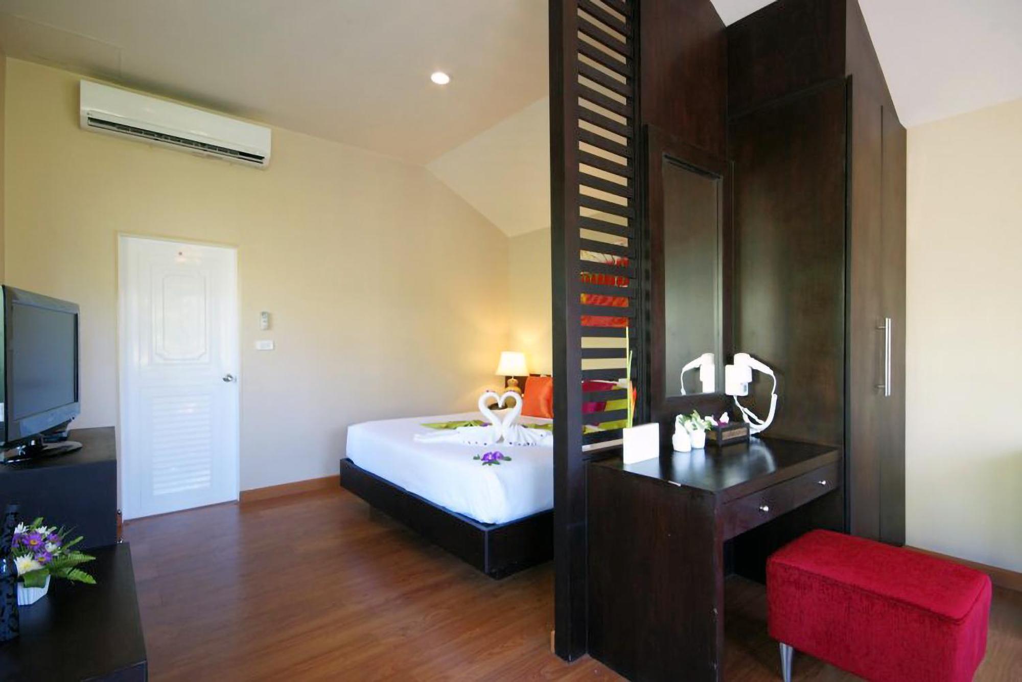 Palm Paradise, Aonang Resort Ao Nang Zewnętrze zdjęcie