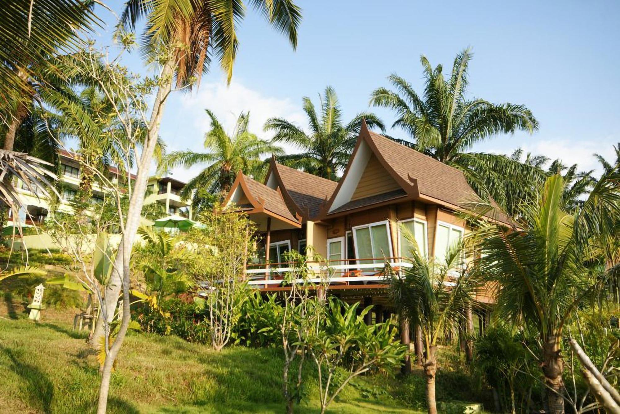 Palm Paradise, Aonang Resort Ao Nang Zewnętrze zdjęcie
