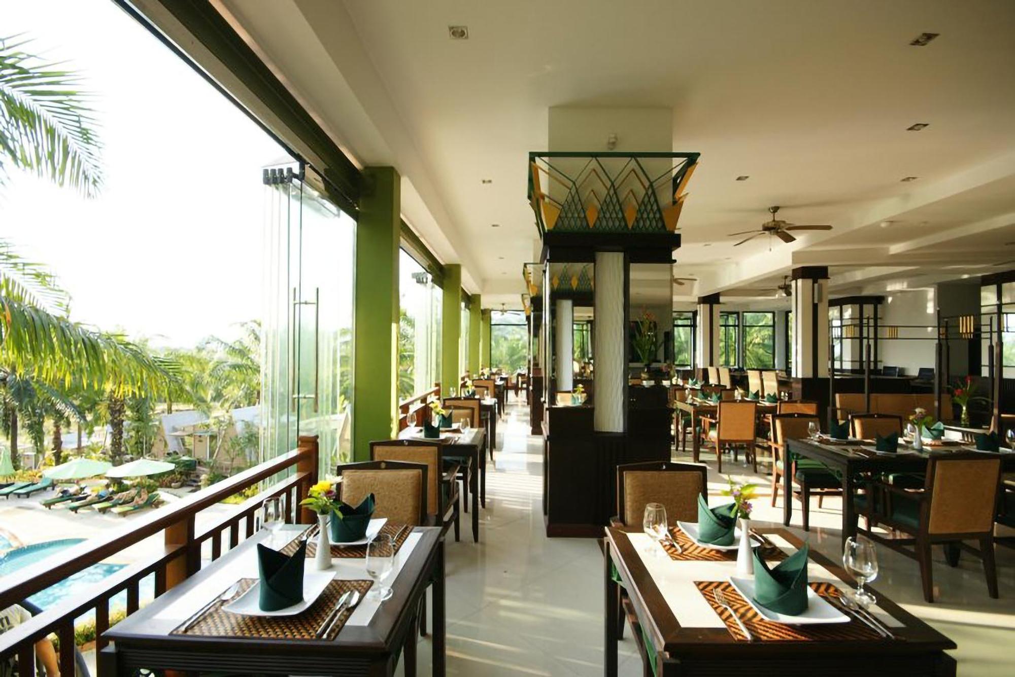 Palm Paradise, Aonang Resort Ao Nang Zewnętrze zdjęcie