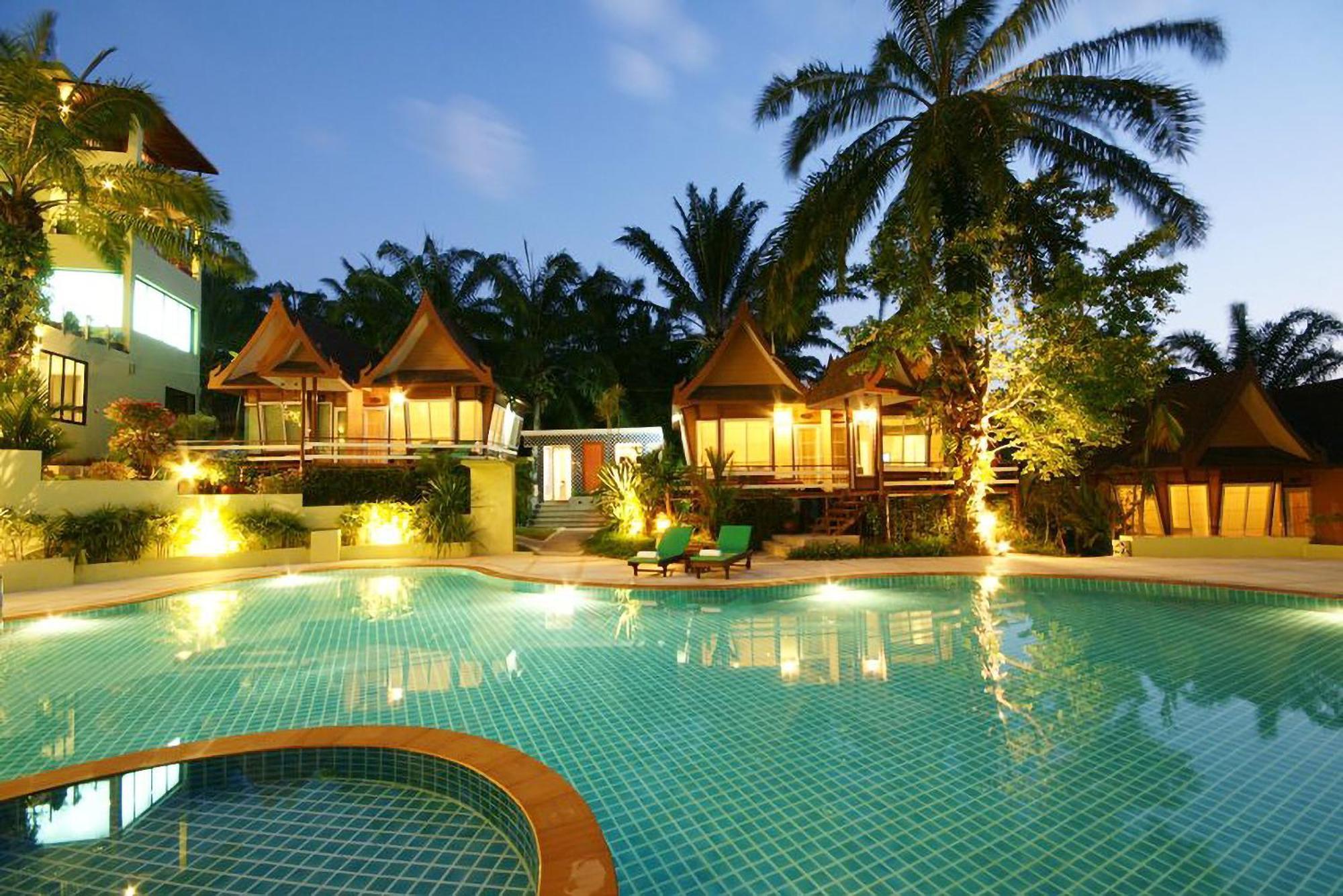 Palm Paradise, Aonang Resort Ao Nang Zewnętrze zdjęcie