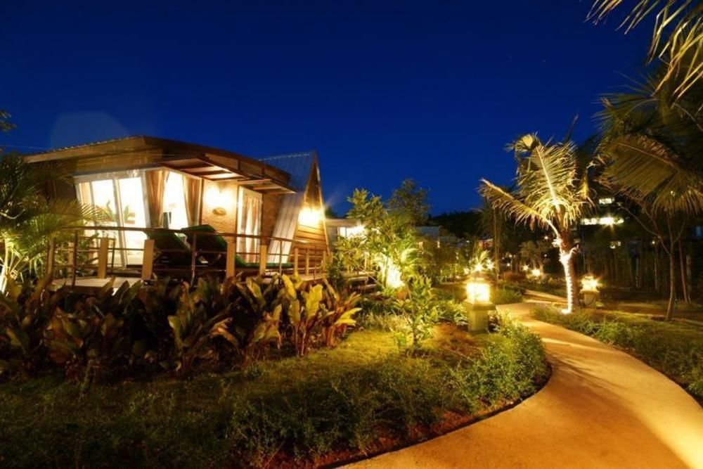 Palm Paradise, Aonang Resort Ao Nang Zewnętrze zdjęcie