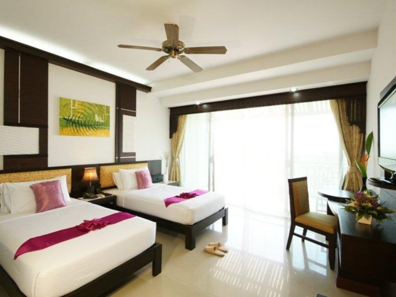 Palm Paradise, Aonang Resort Ao Nang Zewnętrze zdjęcie