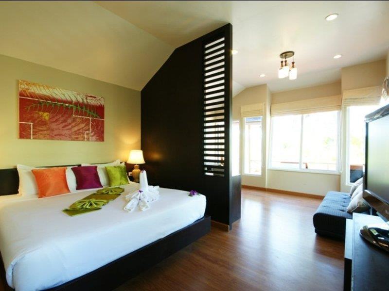 Palm Paradise, Aonang Resort Ao Nang Zewnętrze zdjęcie