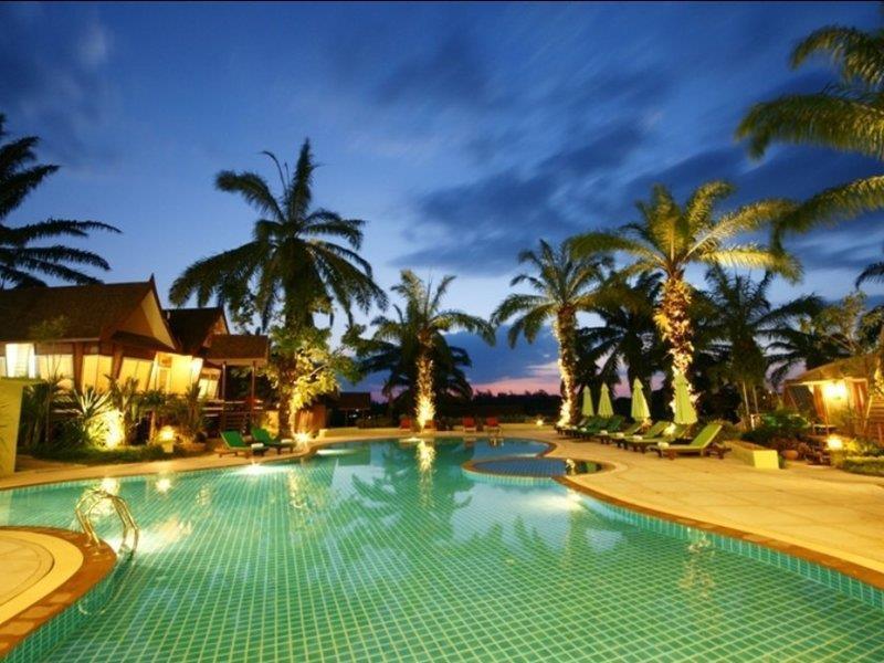 Palm Paradise, Aonang Resort Ao Nang Zewnętrze zdjęcie